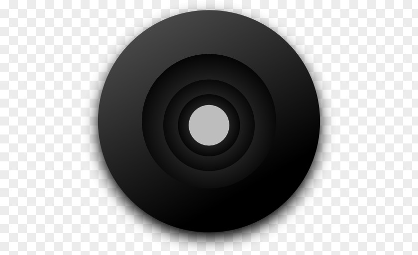 Lens Clipart Camera Objective Eye PNG