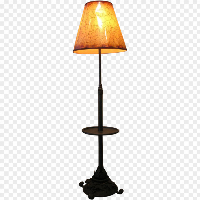 Light Lamp Floor Lighting Electric Wrought Iron PNG