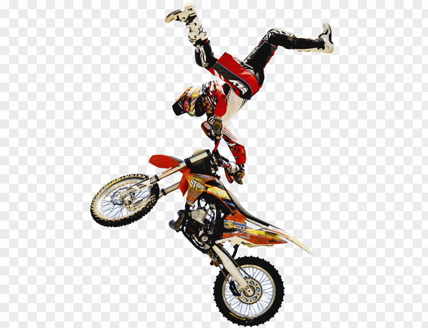 Motocross Transparent Motorcycle Racing Trailer PNG