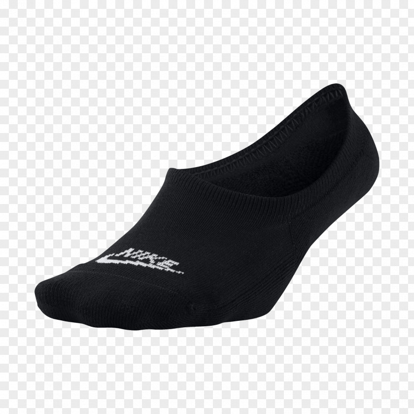 Nike Slipper Sports Shoes Sock PNG