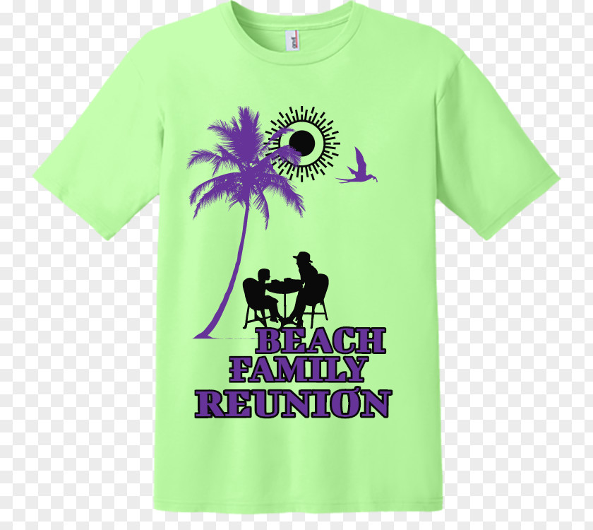 Reunion Design Ideas T-shirt Family Sleeve PNG