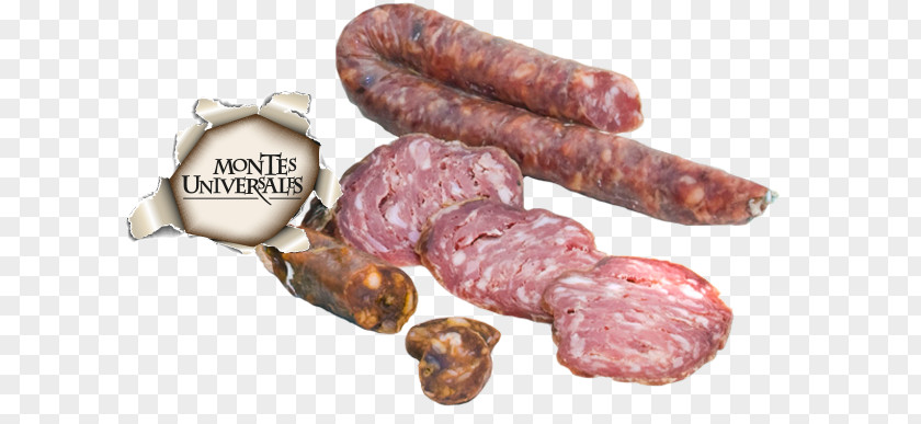 Sausage Thuringian Salami Bratwurst Liverwurst PNG