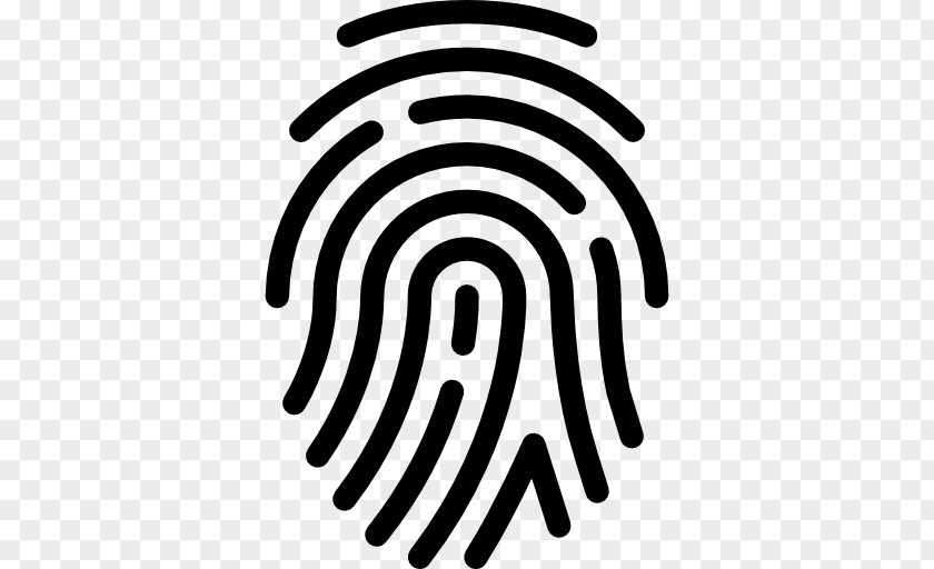 Social Media Fingerprint Thumb PNG