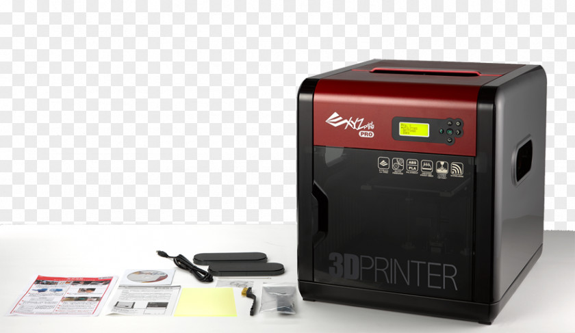 3D Box. SOftware Box Printing Filament Computer Graphics Scanner PNG