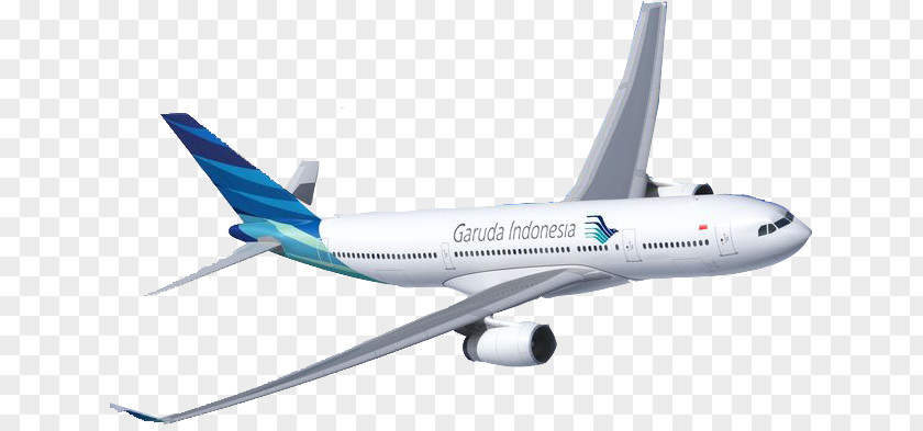 Airplane Indonesia Flight Boeing 777 Aircraft PNG