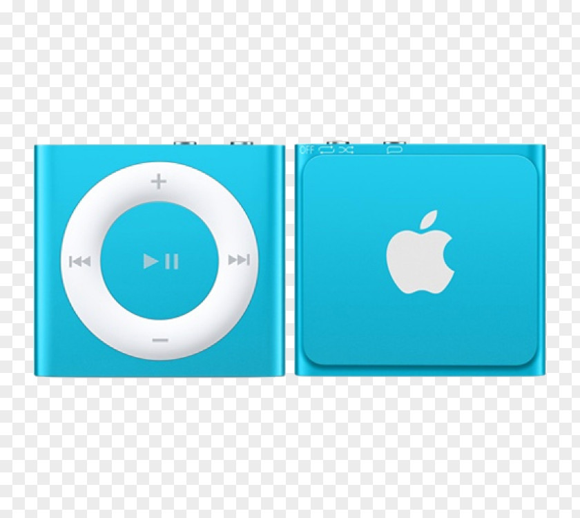 Apple IPod Shuffle (4th Generation) Touch Nano PNG