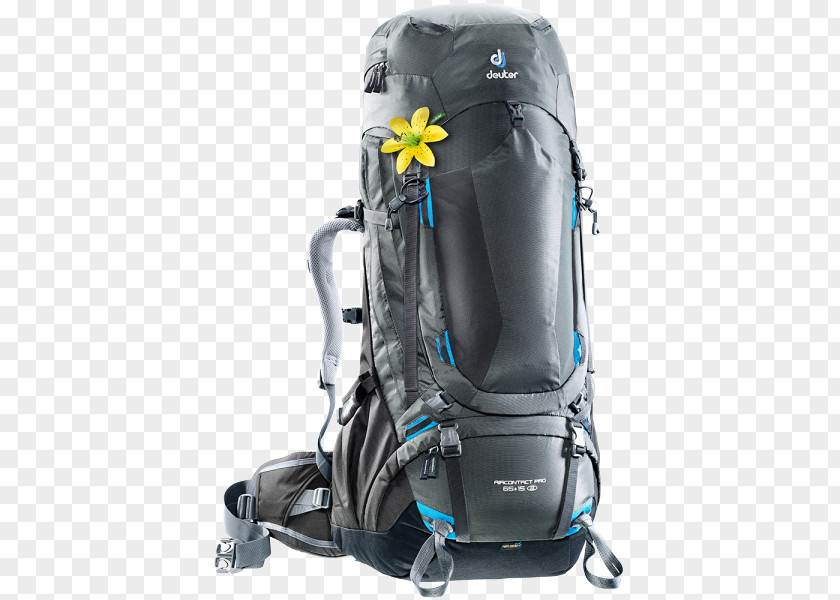 Backpack Deuter Sport Hiking ACT Lite 65 + 10 Speed 20 PNG