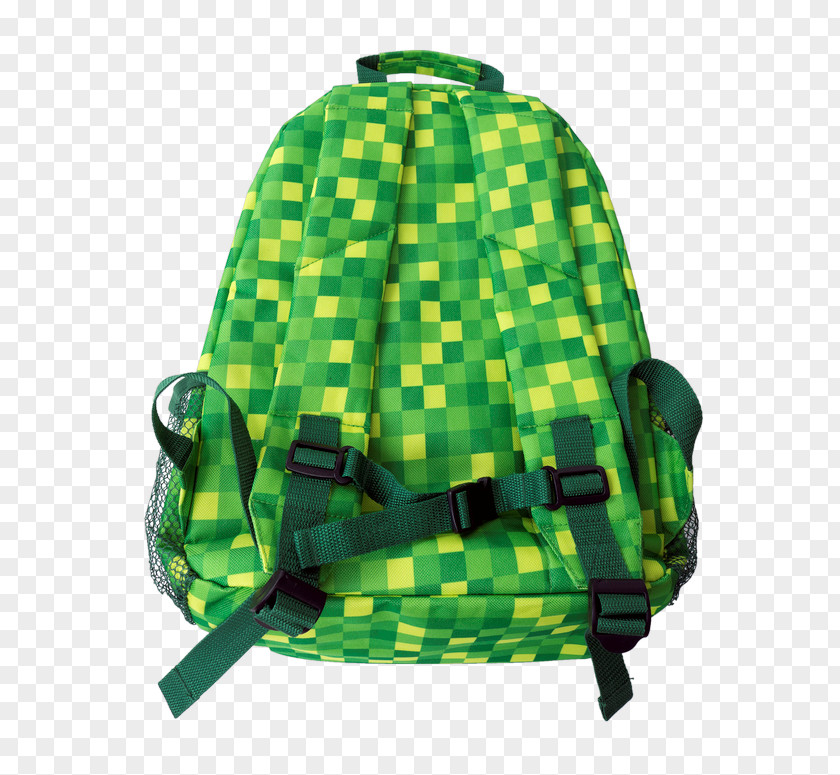 Backpack Green Pixie Bag Sport PNG