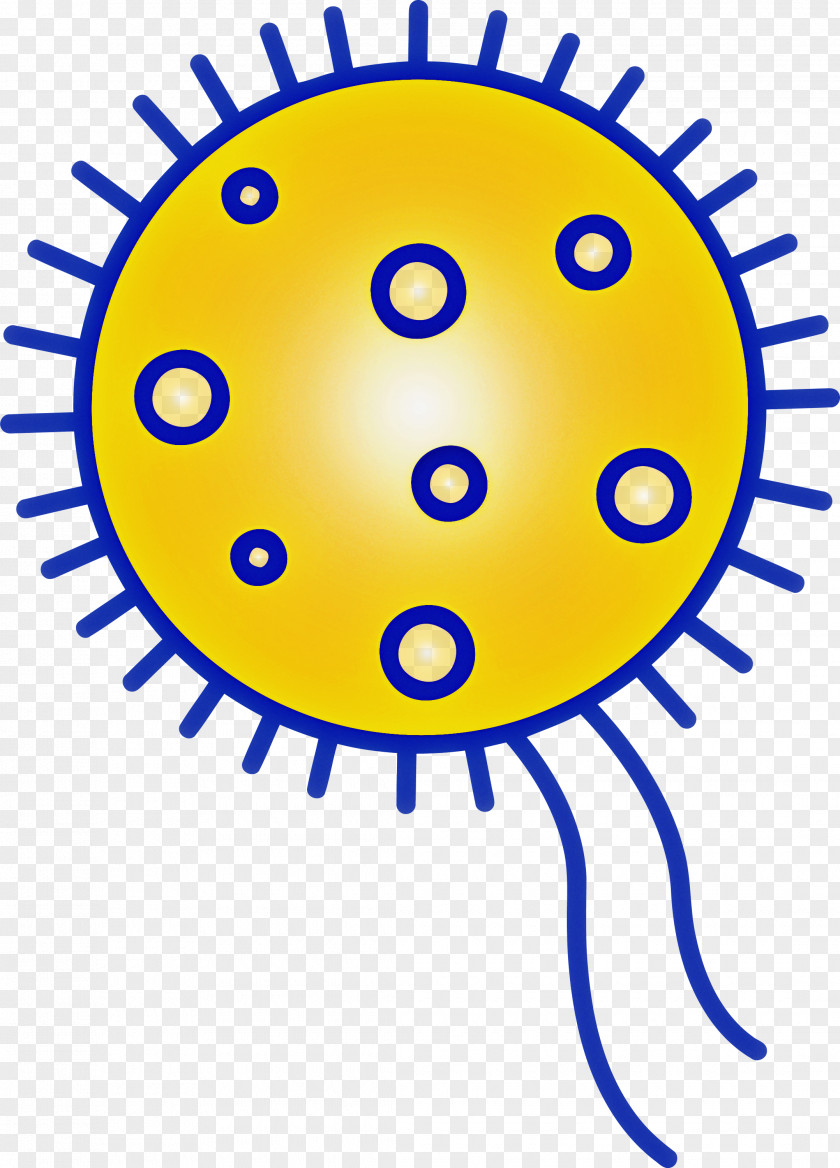 Bacteria Germs Virus PNG