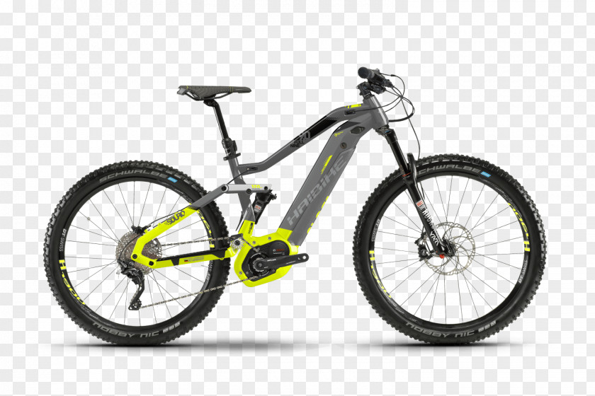 Bicycle Haibike SDURO FullSeven 5.0 Electric XDURO AllMtn 9.0 PNG