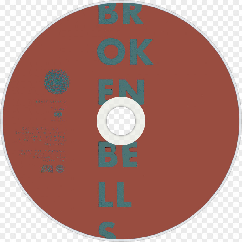 Broken Tv Compact Disc Brand Pattern PNG