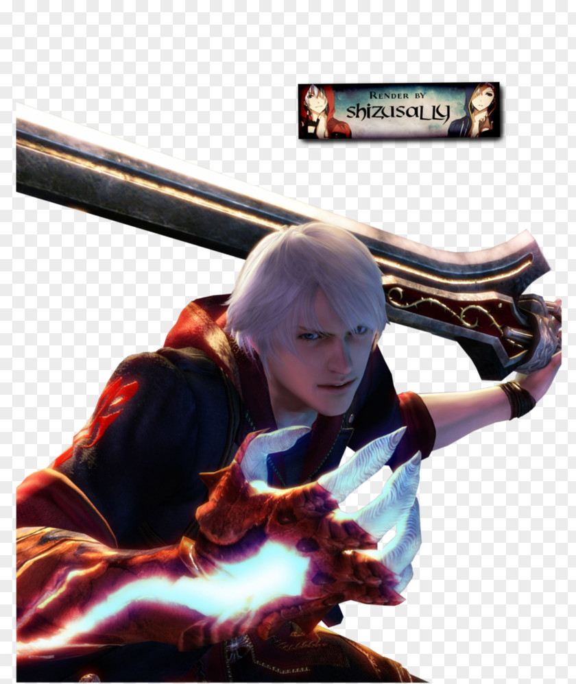 Devil May Cry 4 DmC: Resident Evil Cry: HD Collection PNG