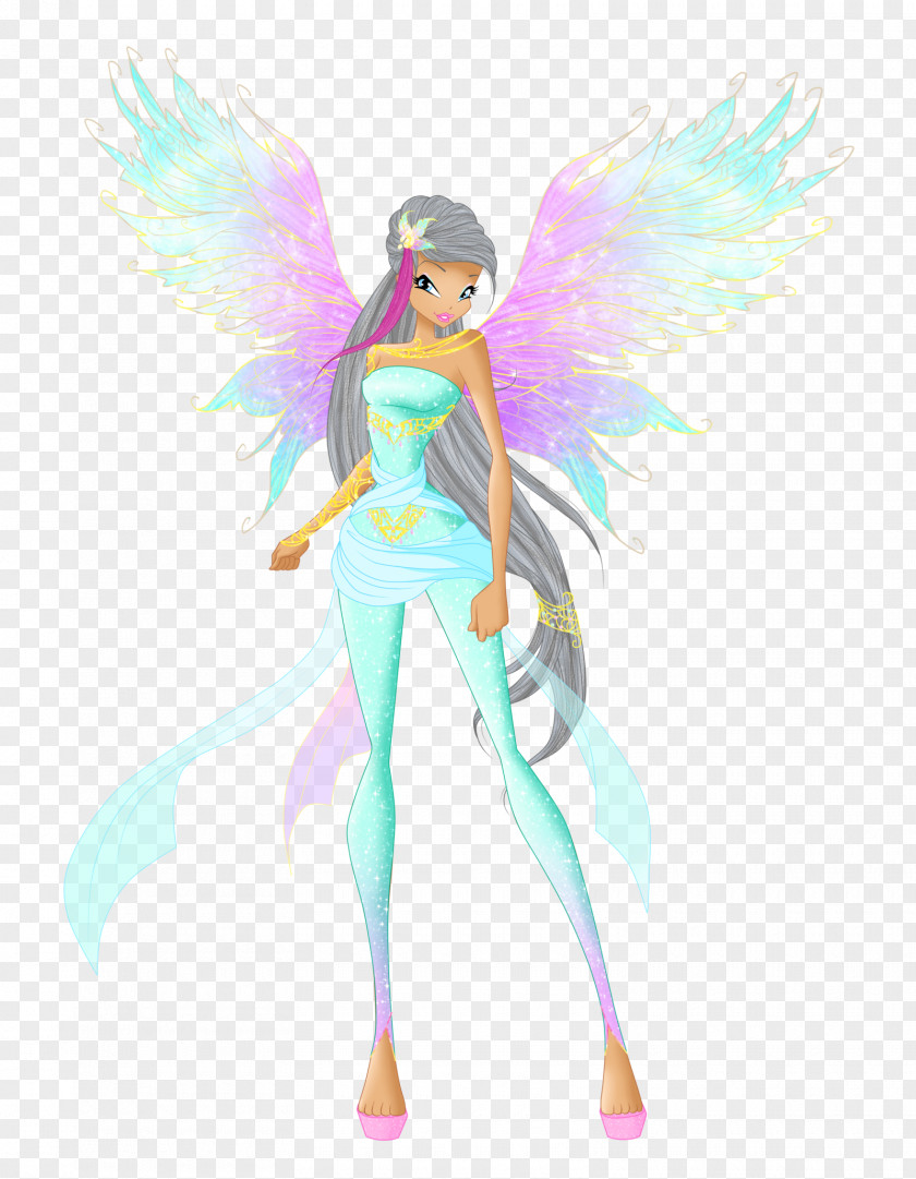 Fairy Tale Fan Art Winx PNG