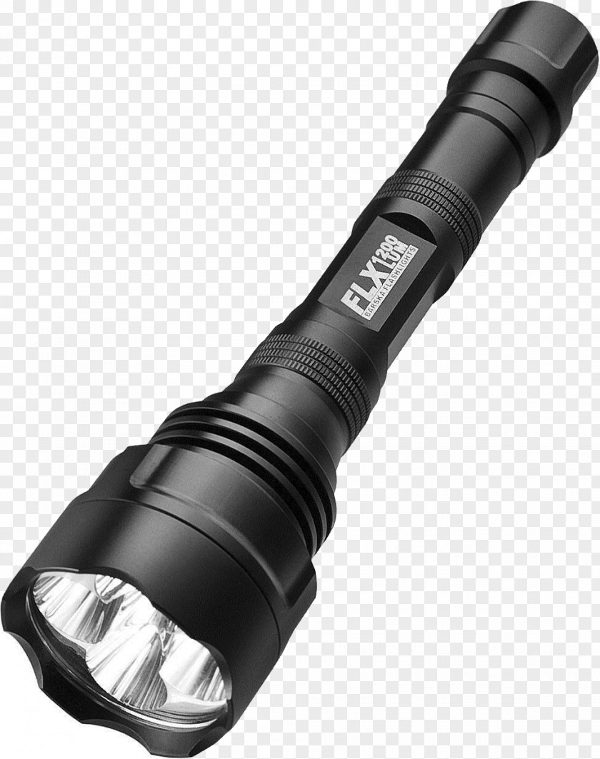 Flashlight Light-emitting Diode Tactical Light Lumen PNG
