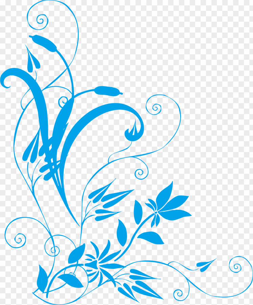 Floral Banner Wedding Invitation CorelDRAW PNG