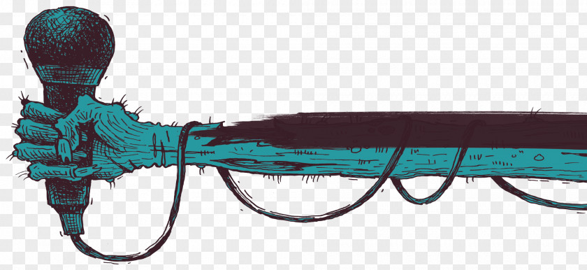 FOOTER Teal Turquoise Weapon Microsoft Azure PNG