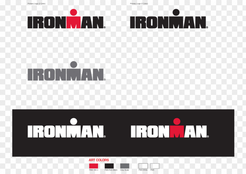 Iron Man Logo Brand Ironman Triathlon Font PNG