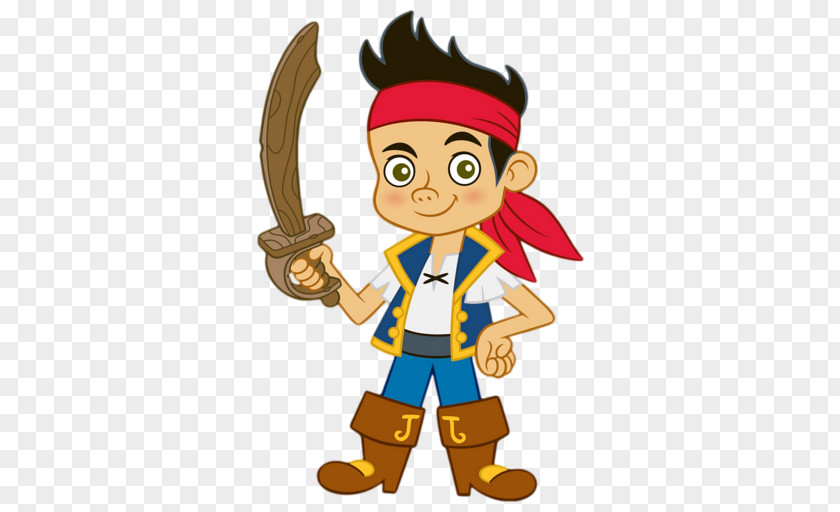 Jake And The Never Land Pirates Captain Hook Neverland Minnie Mouse Disney Junior Walt Company PNG