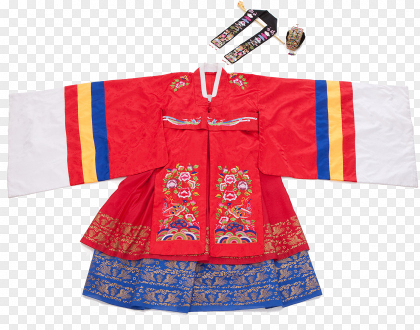 Korean Traditional Women Dress Korea Clothing Tradition Hanbok PNG