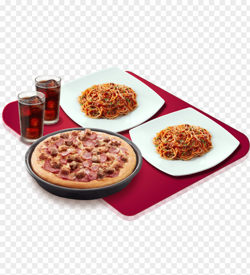 Pizza Hut Calzone Dish Pan PNG