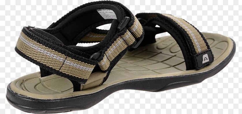 Sand Storm Slipper Sandal Shoe PNG