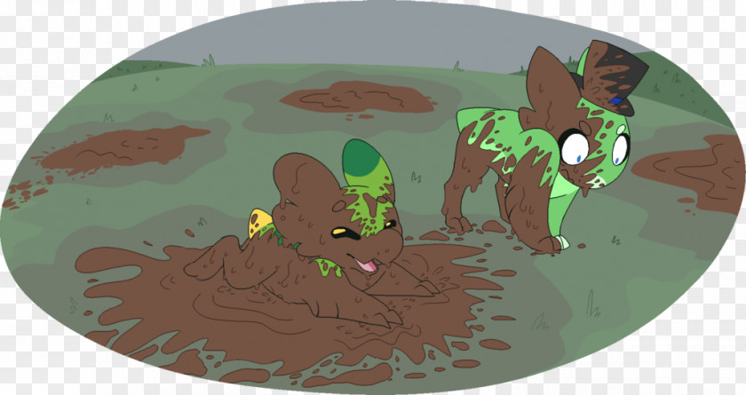 Splash Dirty Vertebrate Animated Cartoon PNG