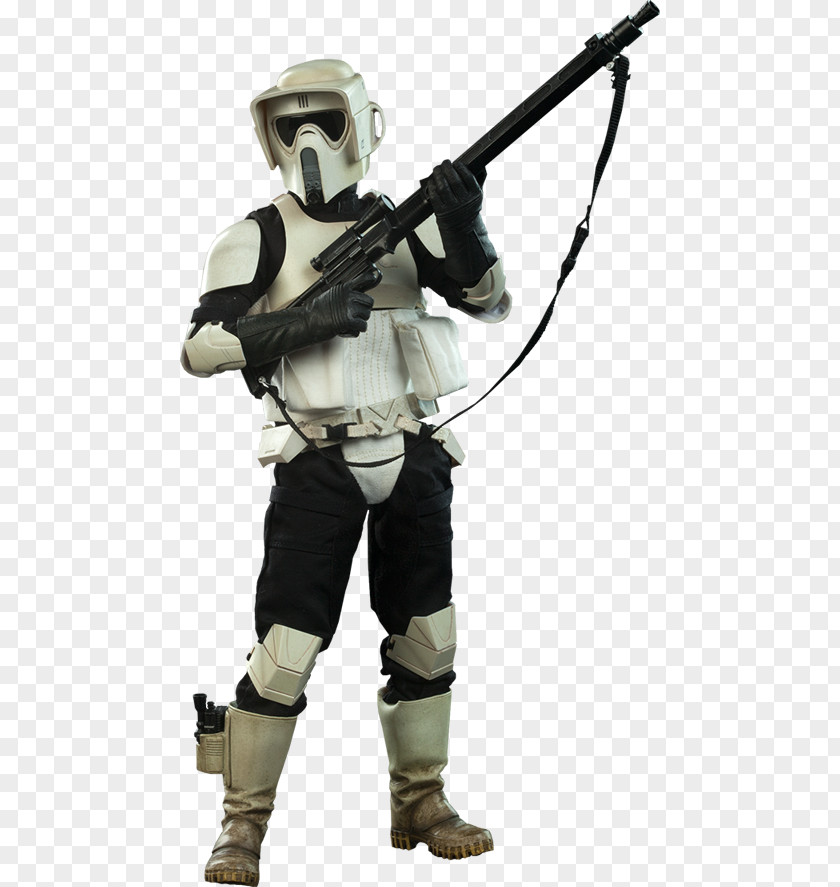Stormtrooper Imperial Scout Trooper Star Wars Anakin Skywalker Galactic Empire PNG