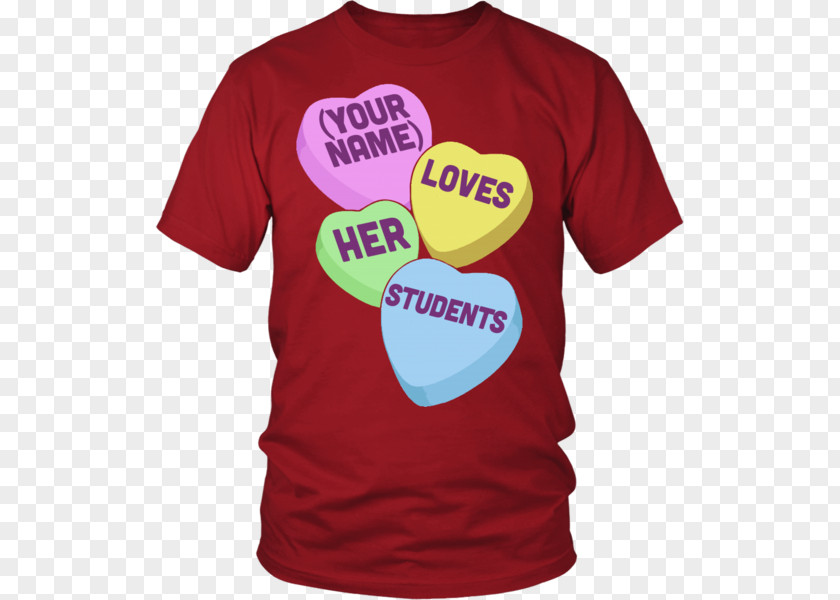 T-shirt Bluza Sleeve Heart PNG