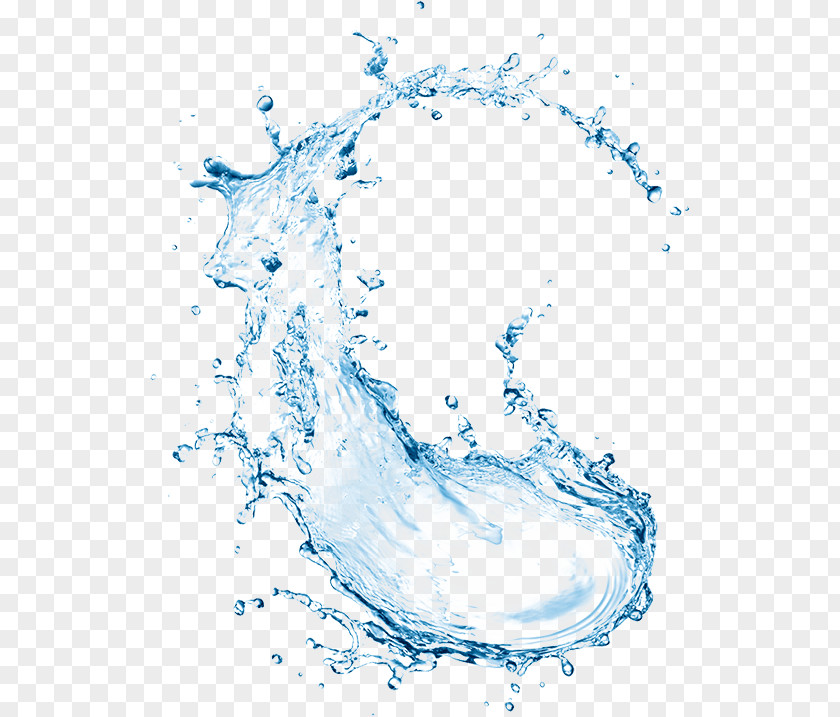 Water Drop Splash Desktop Wallpaper PNG