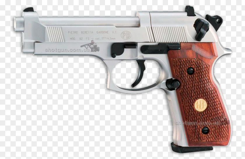 Beretta 92 M9 Air Gun Umarex PNG