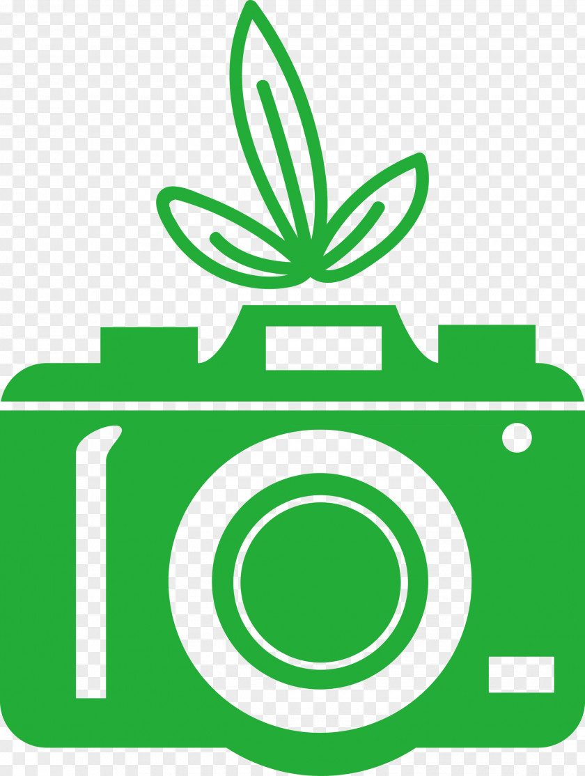 Camera Flower PNG