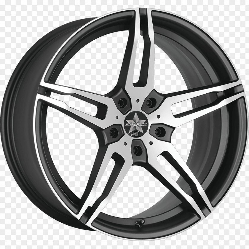 Car Alloy Wheel Rim Tire Autofelge PNG