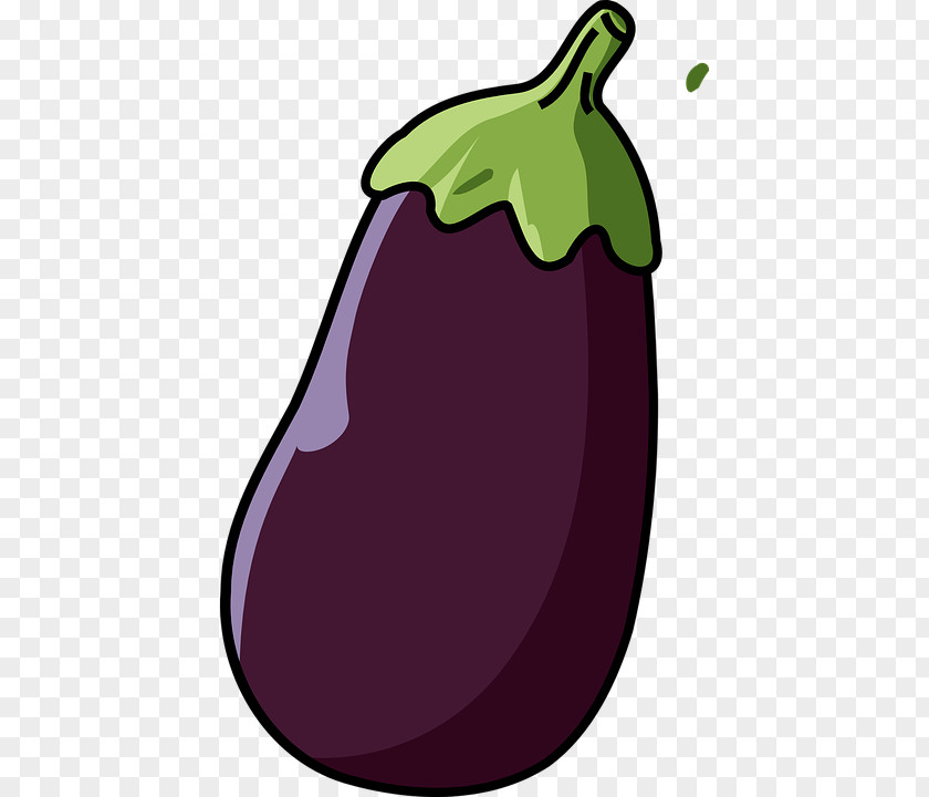 Clip Art Aubergines Openclipart Free Content Vector Graphics PNG