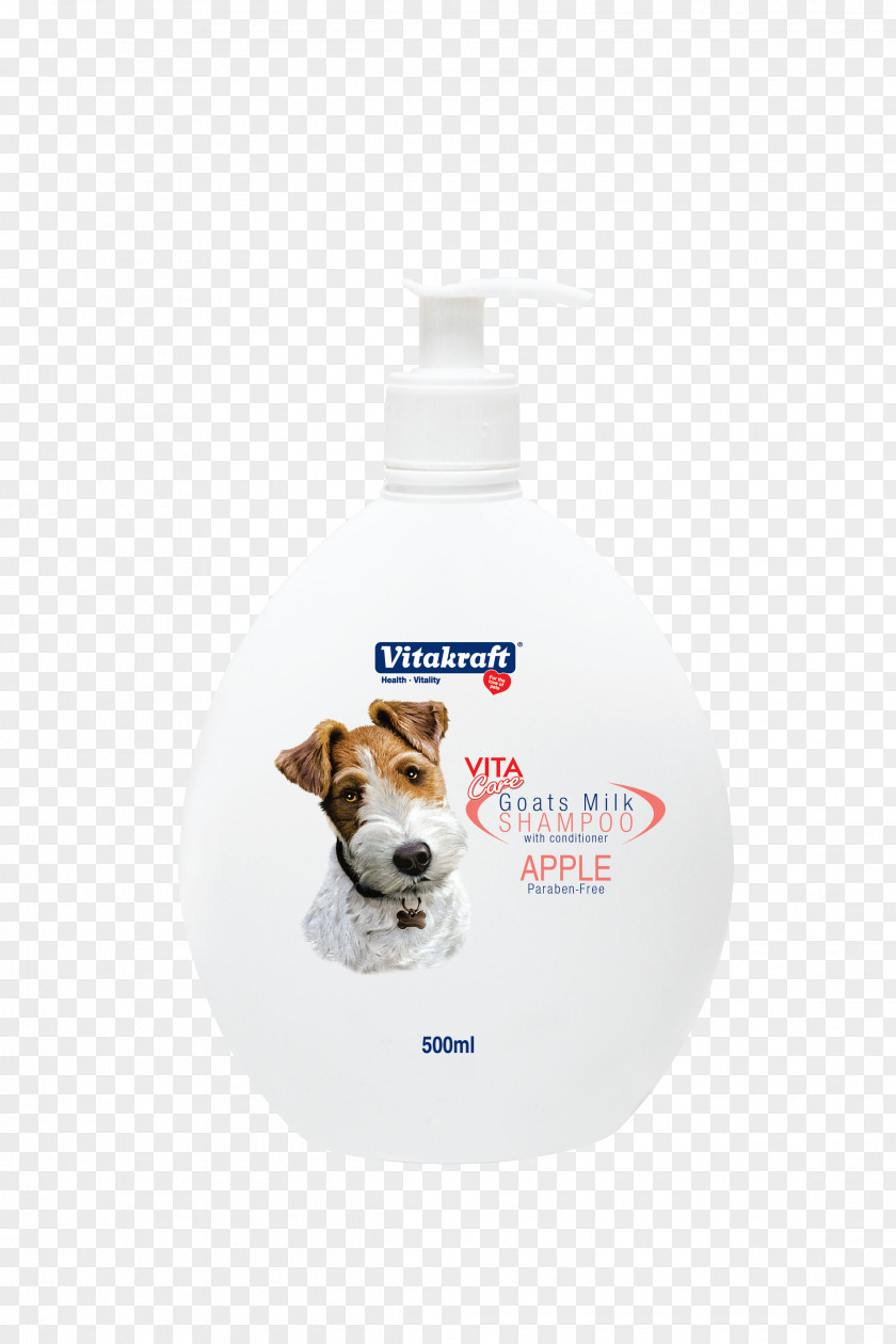 Dog Grooming Shampoo Vitamin Drop PNG