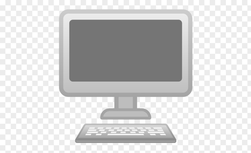 Emoji Computer Monitors Personal Desktop Computers PNG