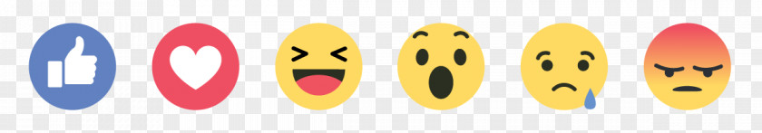 Facebook Reaction Like Button Social Media YouTube PNG