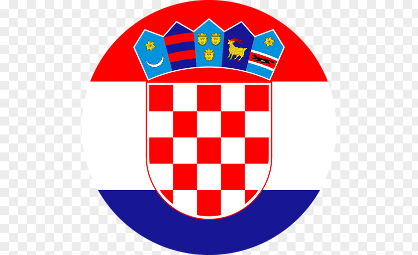 Flag Of Croatia National Croatian War Independence PNG