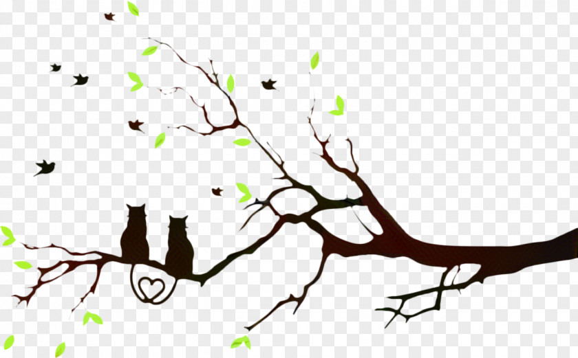 Gesture Plant Stem Tree Branch Silhouette PNG