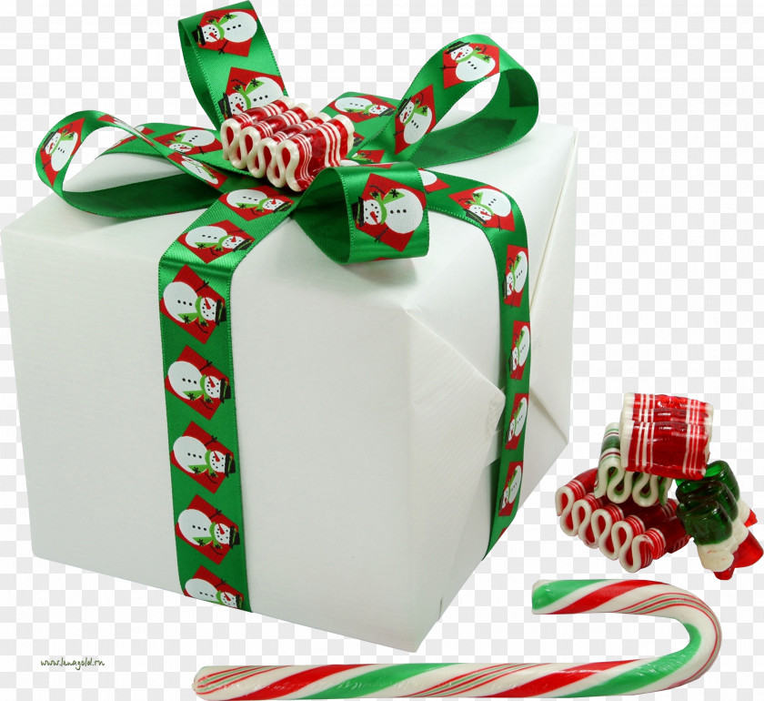 Gift Box Wrapping Christmas Packaging And Labeling PNG