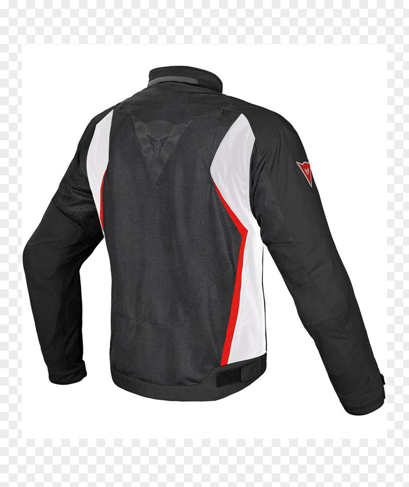 Jacket Leather Motorcycle Clothing Dainese PNG