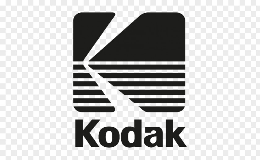 Logo Vector Graphics Photographic Film Kodak Design PNG