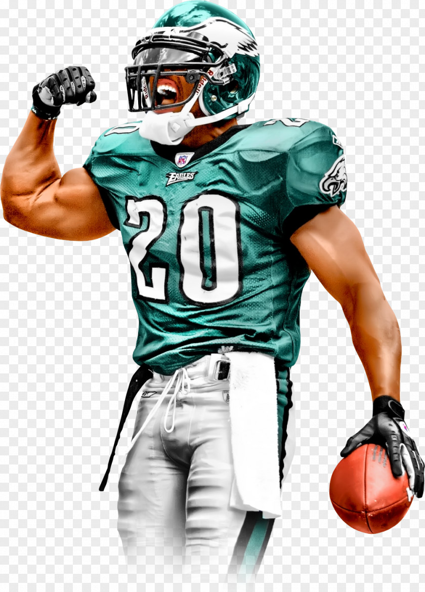 NFL Philadelphia Eagles American Football Player PNG