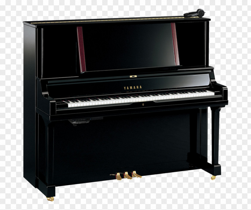 Piano Silent Yamaha Corporation Upright Keyboard PNG