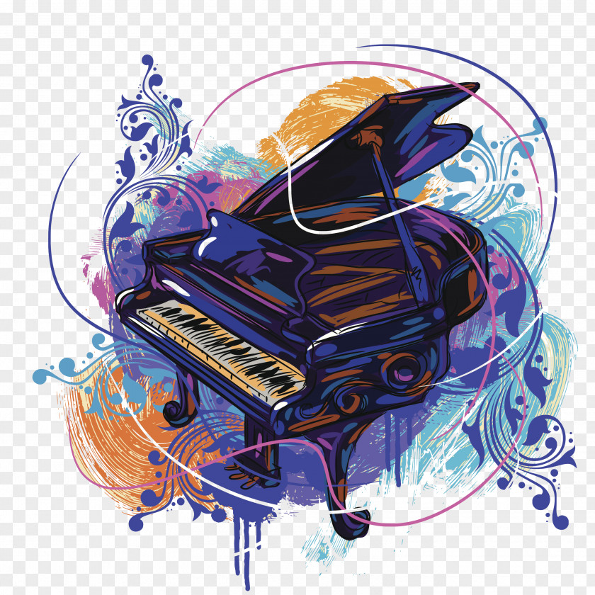 Piano The Czerny Method For Piano: With Downloadable MP3s PNG