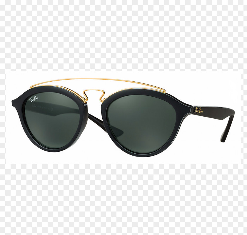 Ray Ban Ray-Ban Wayfarer Aviator Sunglasses PNG