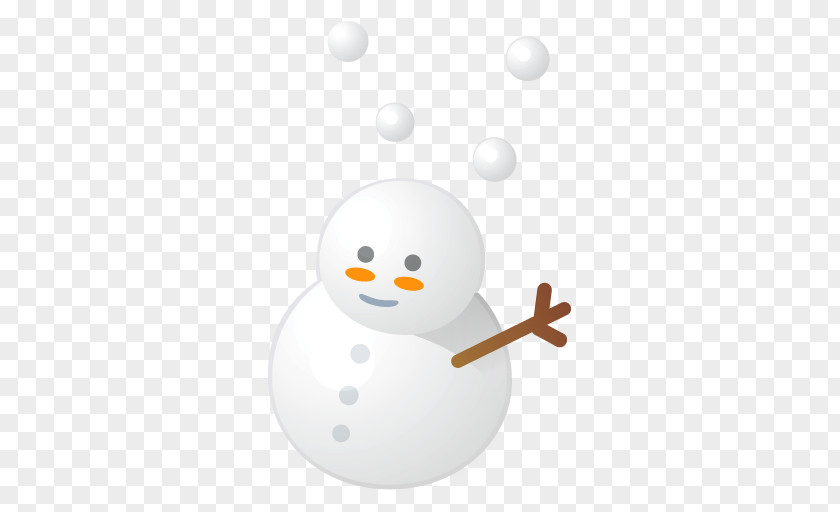 Snowman Icon PNG