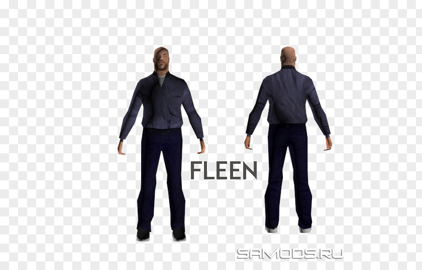 Suit Grand Theft Auto: San Andreas Multiplayer Mod Video Game Tracksuit PNG