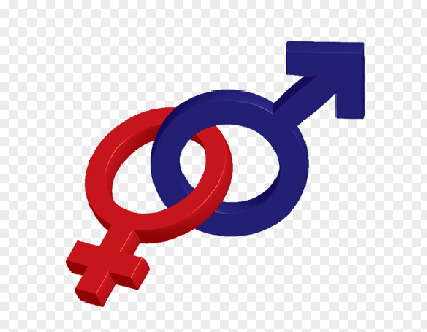Symbol Gender Female Man PNG