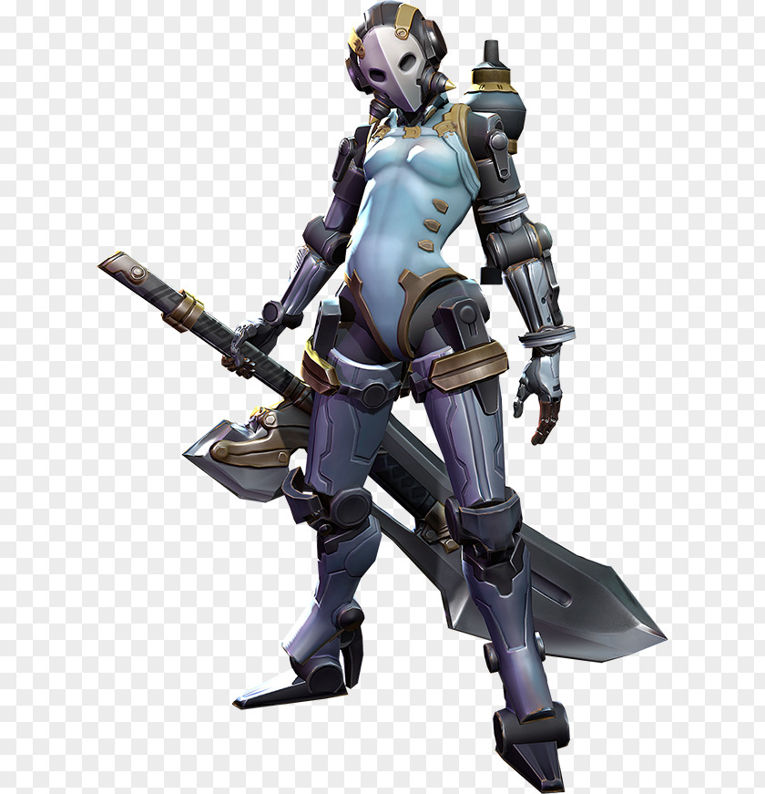 Armor Warrior Vainglory Game Hero Android PNG
