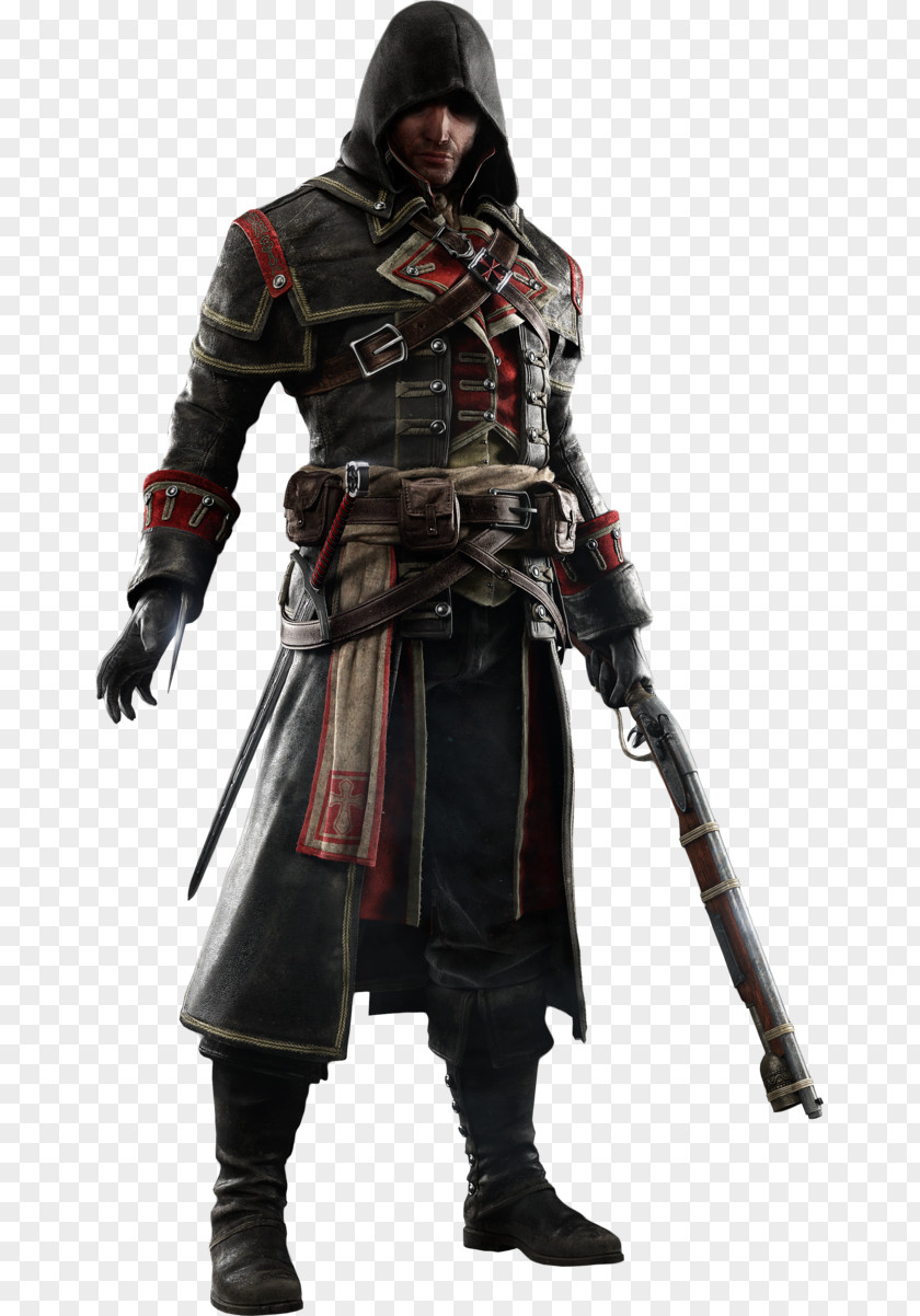 Assassin's Creed Rogue Syndicate Shay Cormac IV: Black Flag PNG